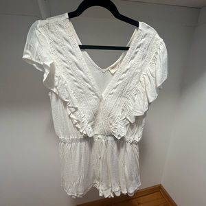 romper never worn